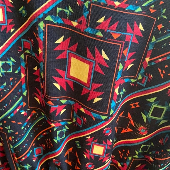 Lularoe Mae size 4 Dress - Picture 2 of 2